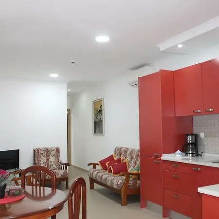 Apartment Baia Do Sado Ii Setubal