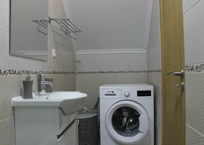 Baia Do Sado Ii Lägenhet *