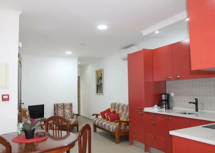 Lägenhet Baia Do Sado Ii Setúbal