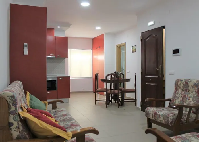 Baia Do Sado Ii Lägenhet