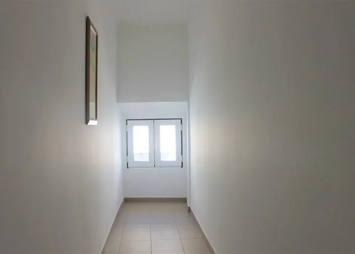 Baia Do Sado Ii Lägenhet