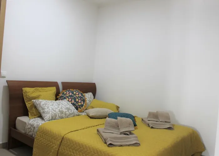 Lägenhet Baia Do Sado Ii Setúbal