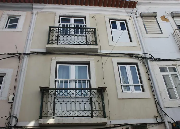 Baia Do Sado Ii Lägenhet *